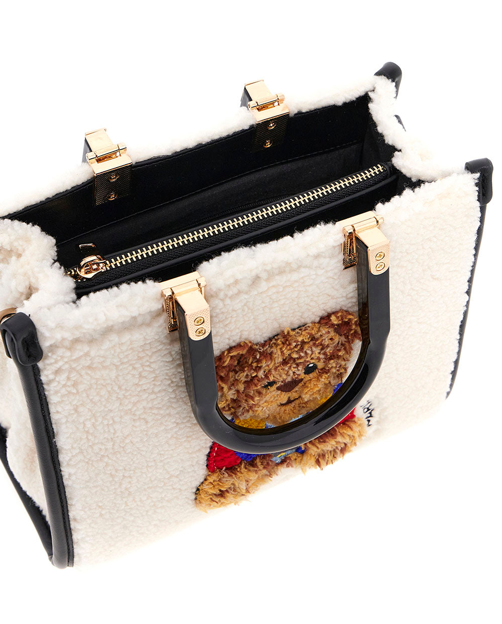 Saco de compras revermont Vermont conhaque Rue Madam Paris