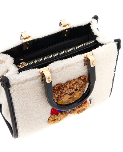 Saco de compras revermont Vermont conhaque Rue Madam Paris