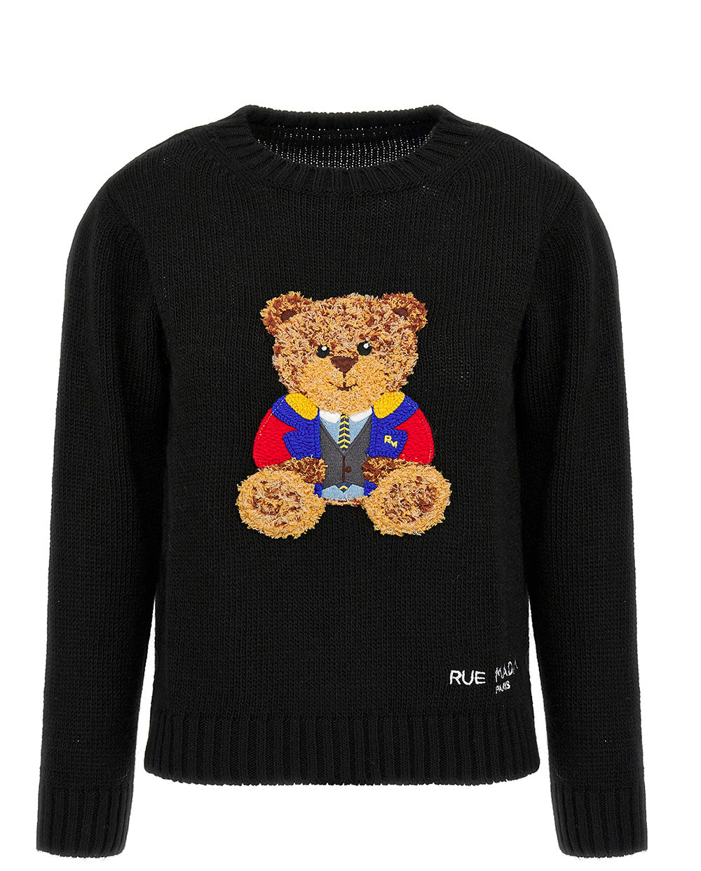 Jersey Marvin negro Rue Madam Paris