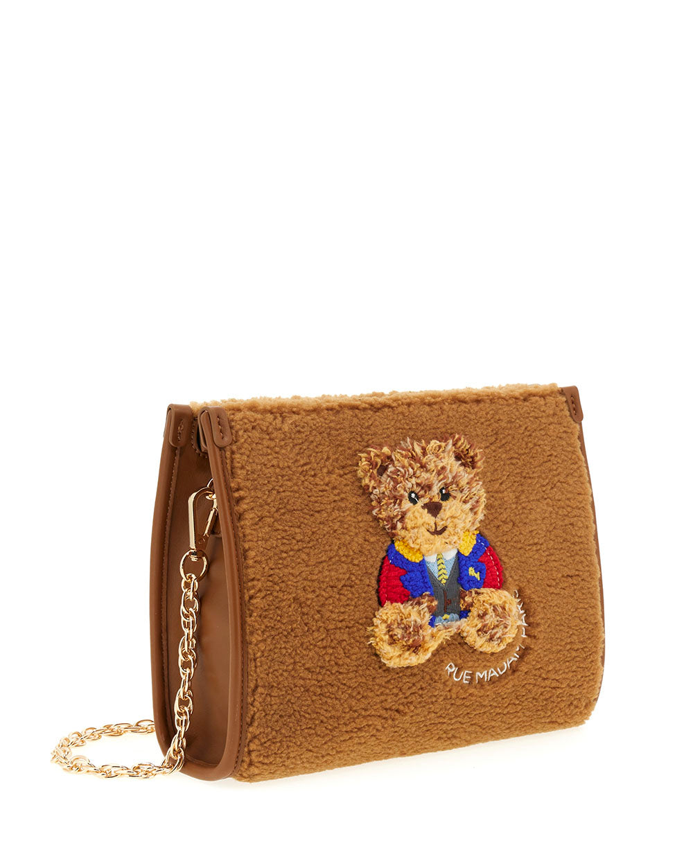 Bolsa Clutch Rue Madam Paris Yosemite Preta