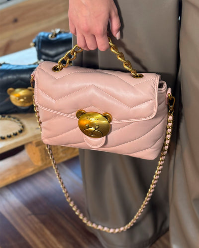 Saco de compras revermont Vermont conhaque Rue Madam Paris