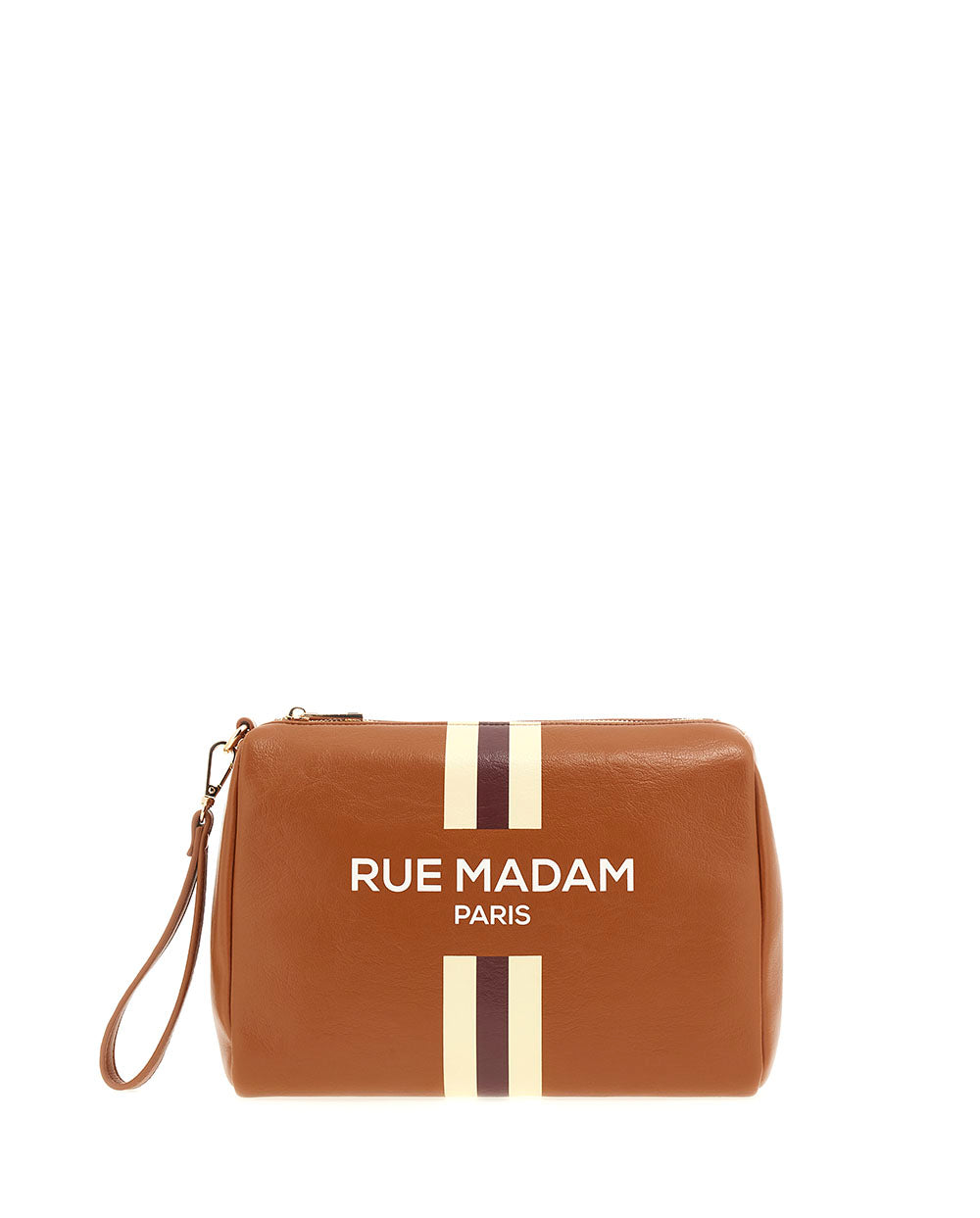 Saco de compras revermont Vermont conhaque Rue Madam Paris