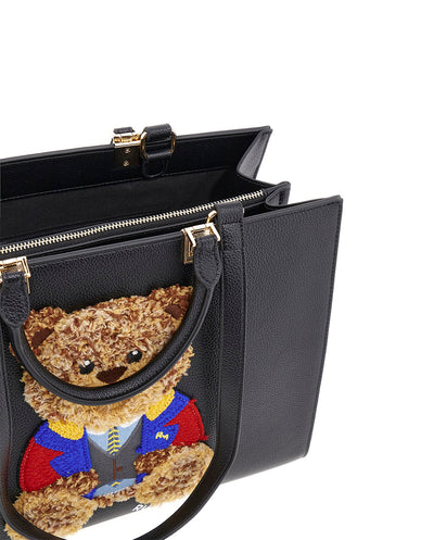 Saco de compras revermont Vermont conhaque Rue Madam Paris
