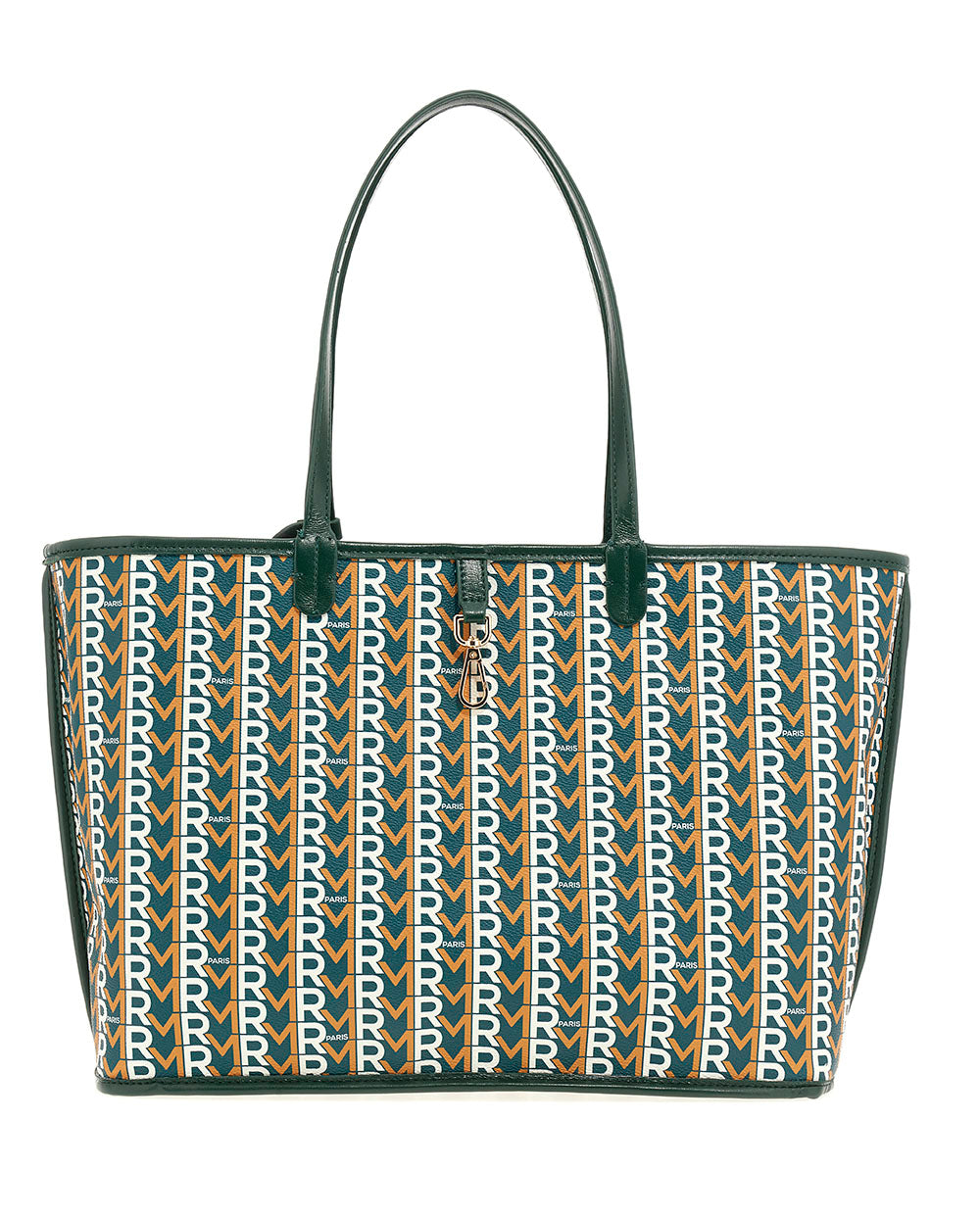 Saco de compras revermont Vermont conhaque Rue Madam Paris
