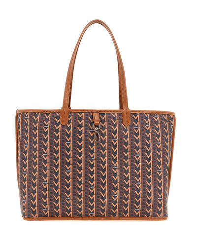Saco de compras revermont Vermont conhaque Rue Madam Paris