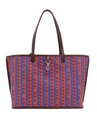 Saco de compras revermont Vermont conhaque Rue Madam Paris
