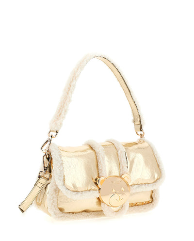 Bolso Teddy It bag oro metalizado Rue Madam Paris