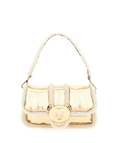 Bolso Teddy It bag oro metalizado Rue Madam Paris