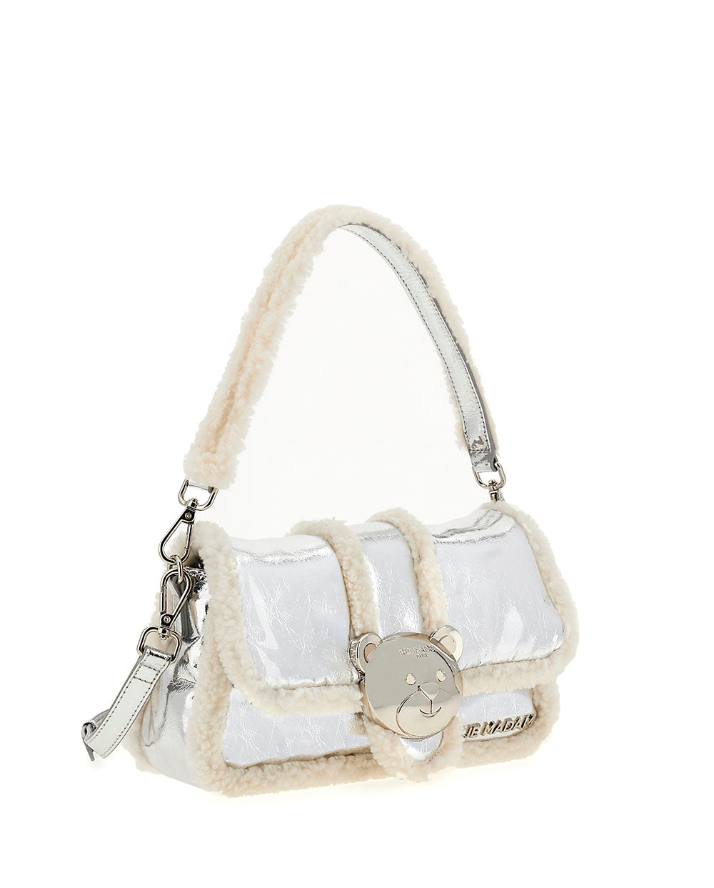 Saco de compras revermont Vermont conhaque Rue Madam Paris