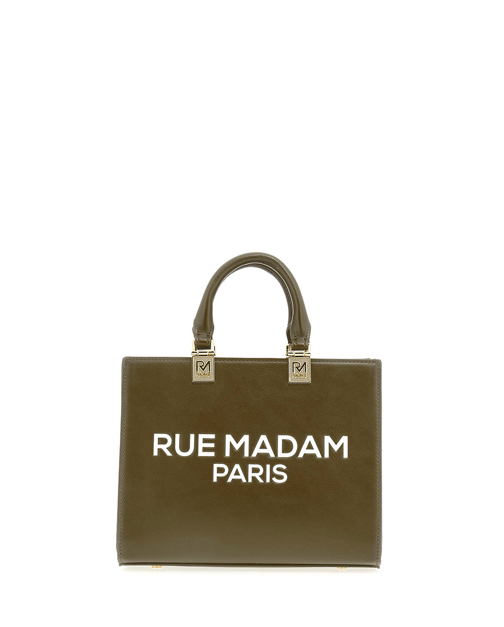 Saco de compras revermont Vermont conhaque Rue Madam Paris