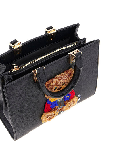 Saco de compras revermont Vermont conhaque Rue Madam Paris