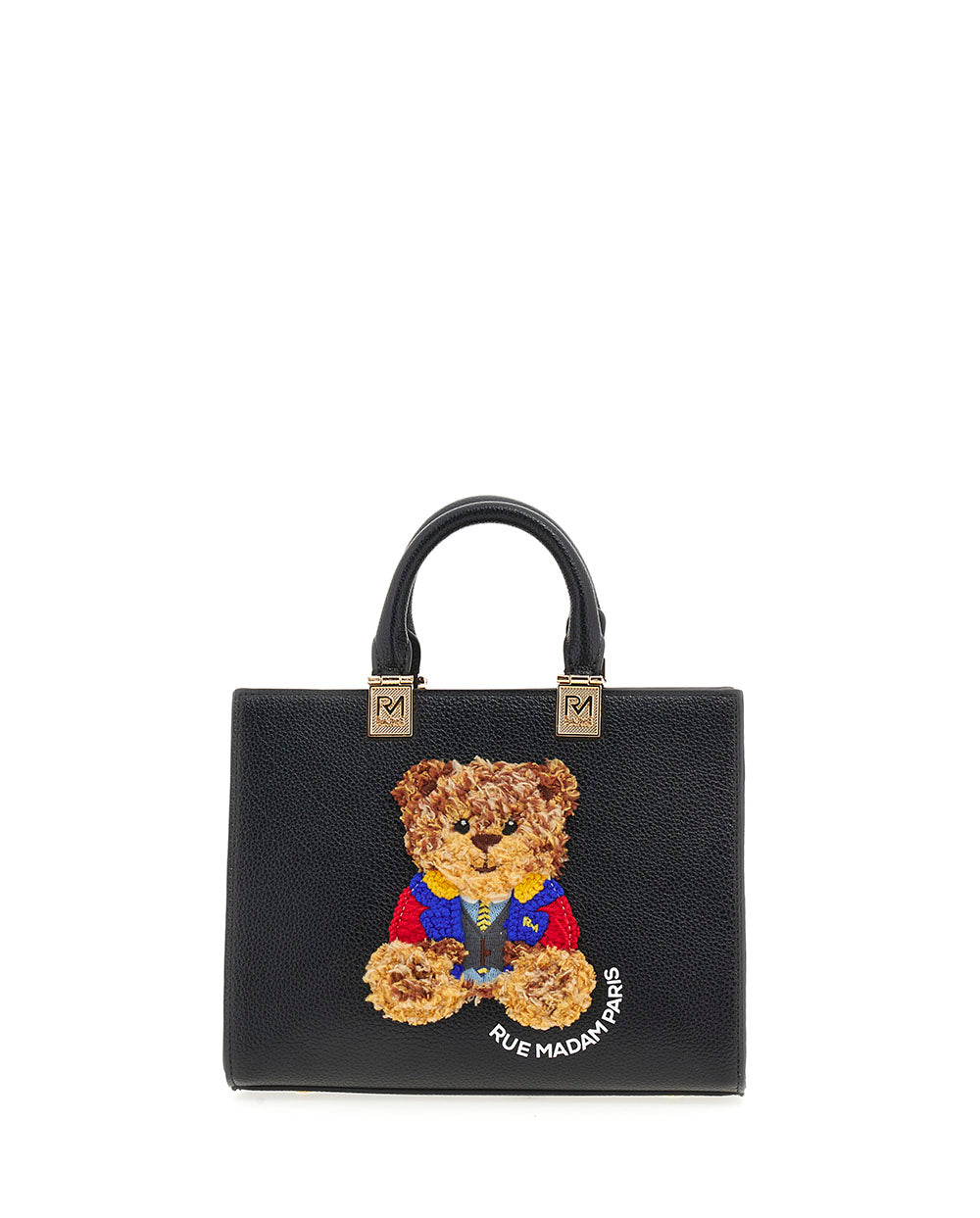 Saco de compras revermont Vermont conhaque Rue Madam Paris