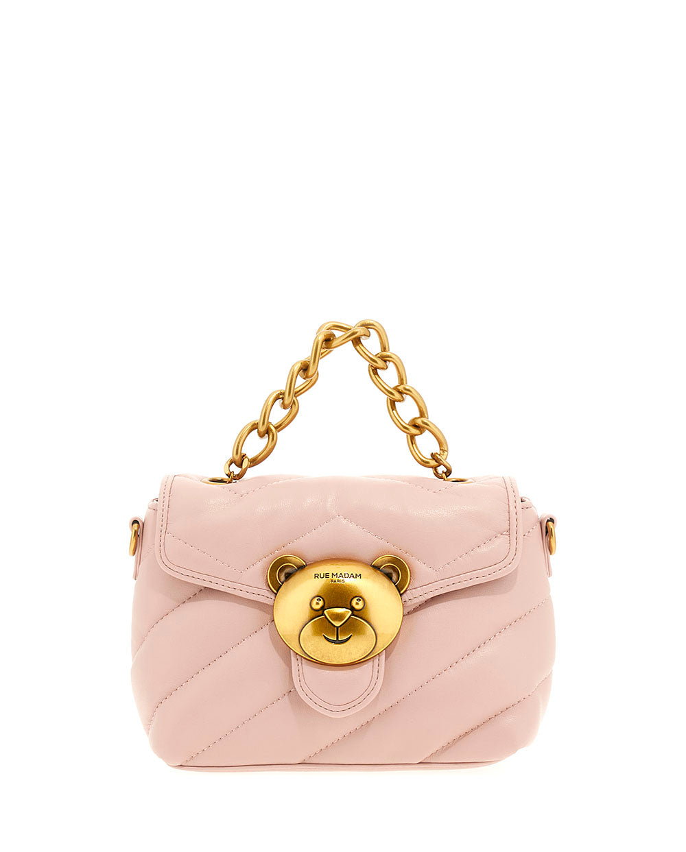 Bolso bandolera Puffy nude XS Rue Madam Paris