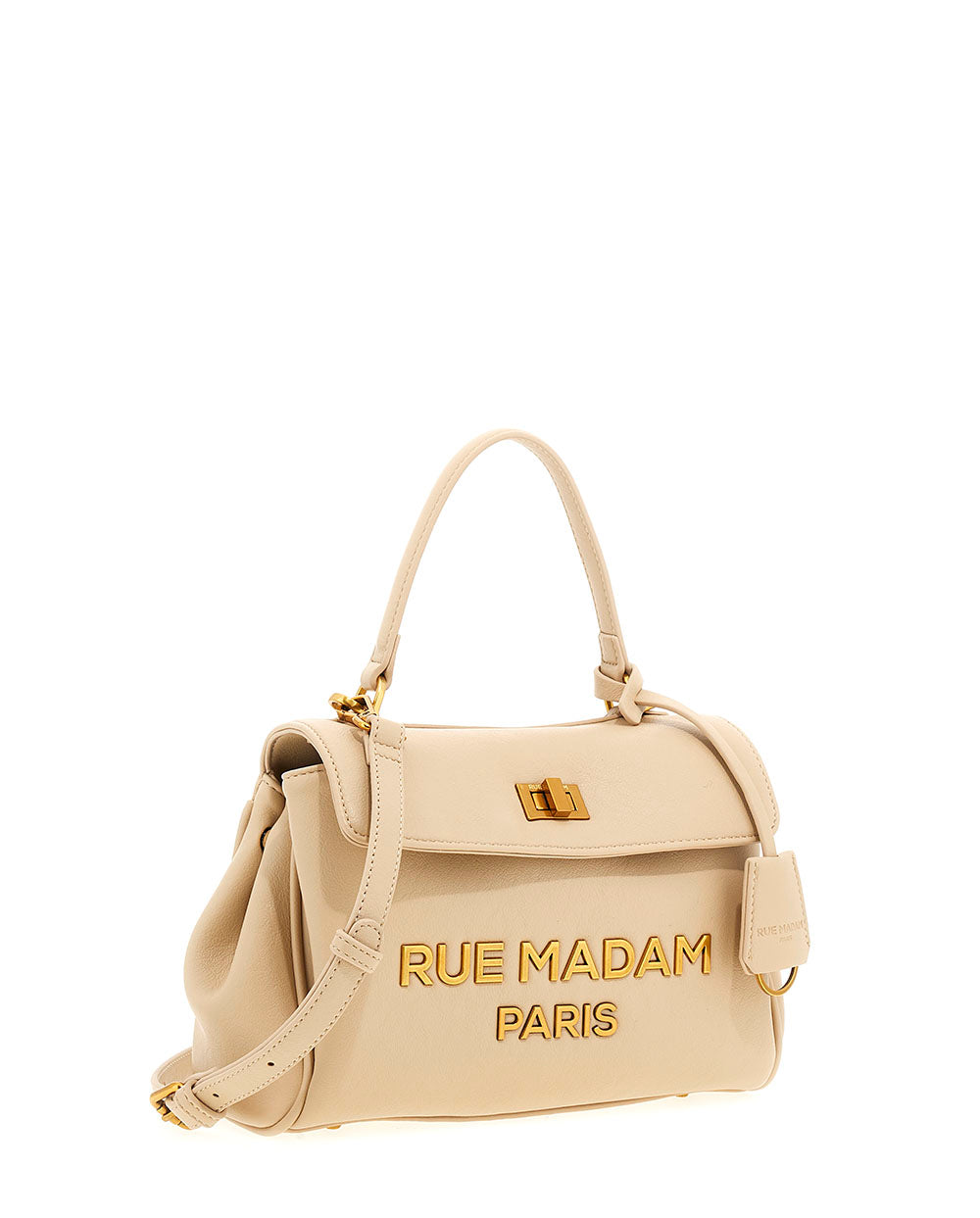 Bolsa Clutch Rue Madam Paris Yosemite Preta