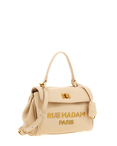 Bolsa Clutch Rue Madam Paris Yosemite Preta