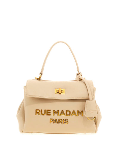Bolsa Clutch Rue Madam Paris Yosemite Preta