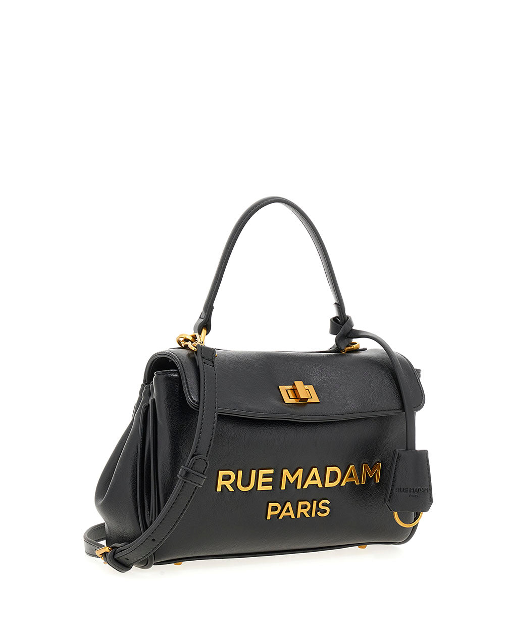 Bolsa Clutch Rue Madam Paris Yosemite Preta