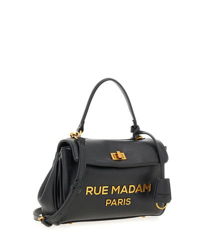 Bolsa Clutch Rue Madam Paris Yosemite Preta