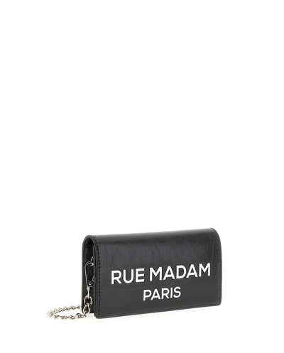 Saco de compras revermont Vermont conhaque Rue Madam Paris