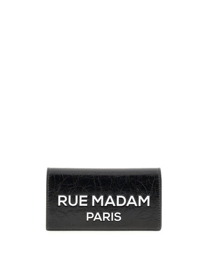 Saco de compras revermont Vermont conhaque Rue Madam Paris