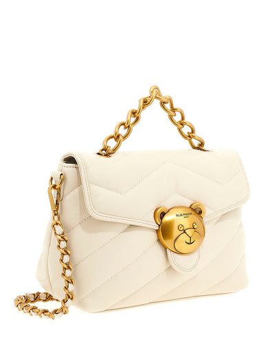 Saco de compras revermont Vermont conhaque Rue Madam Paris