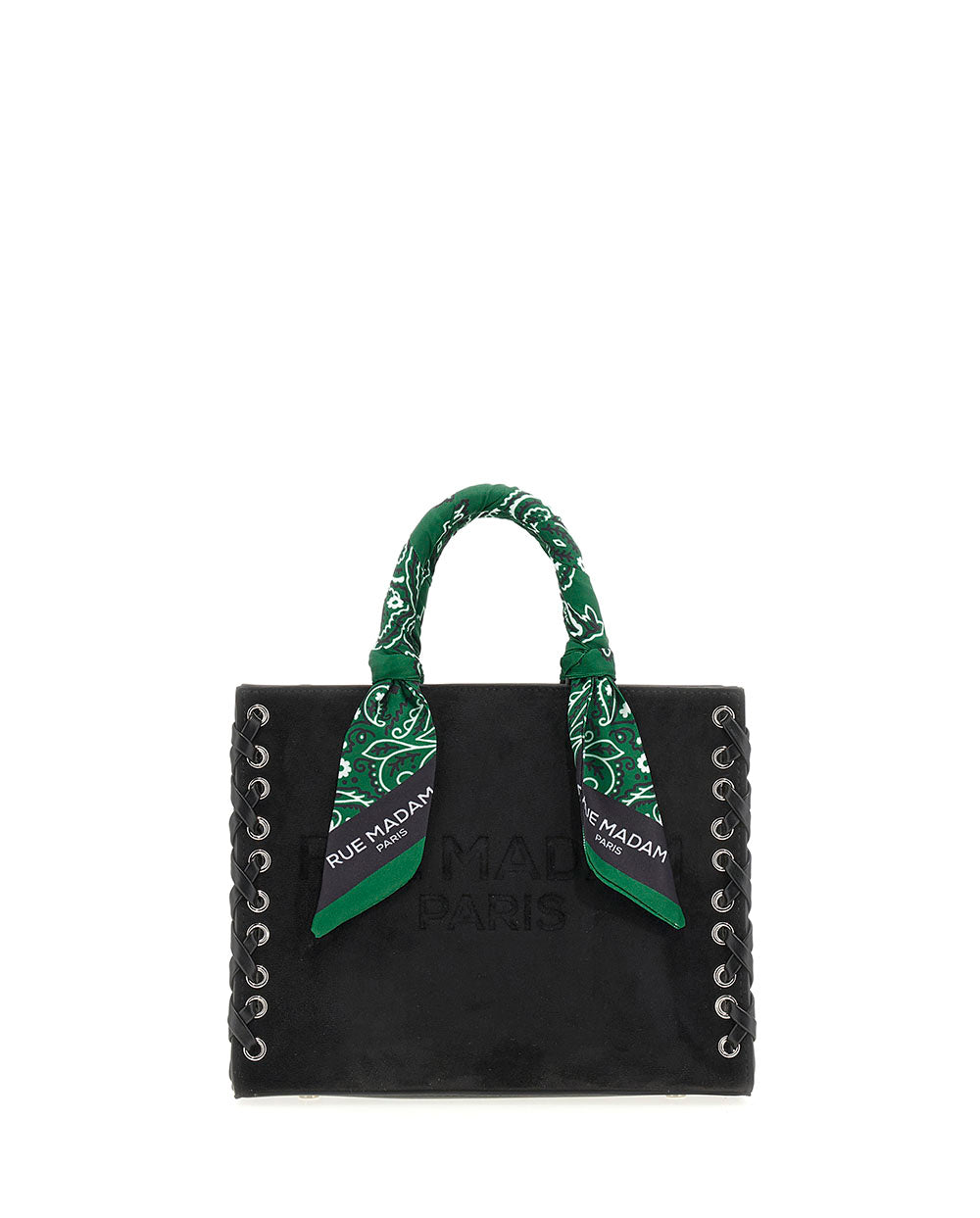 Saco de compras revermont Vermont conhaque Rue Madam Paris