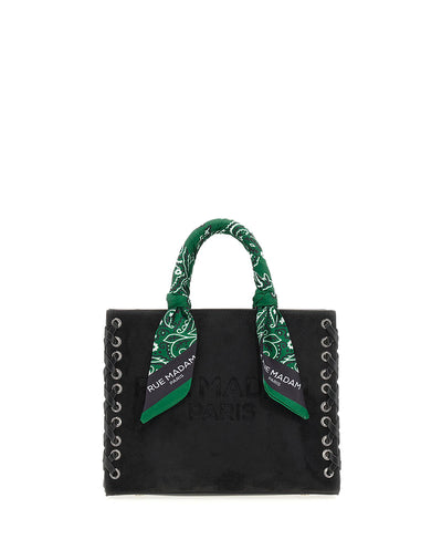 Saco de compras revermont Vermont conhaque Rue Madam Paris