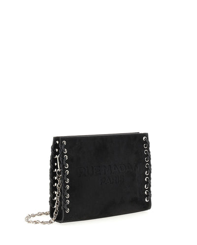 Saco de compras revermont Vermont conhaque Rue Madam Paris