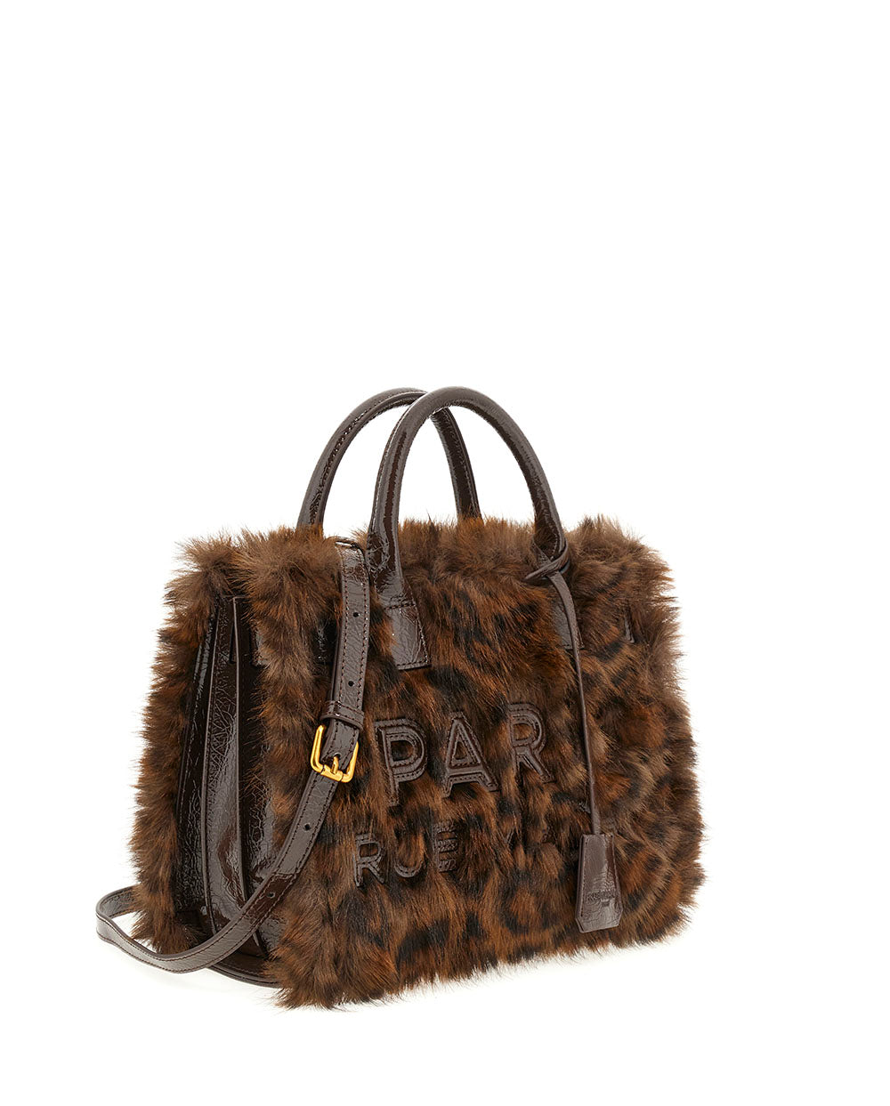 Saco de compras revermont Vermont conhaque Rue Madam Paris