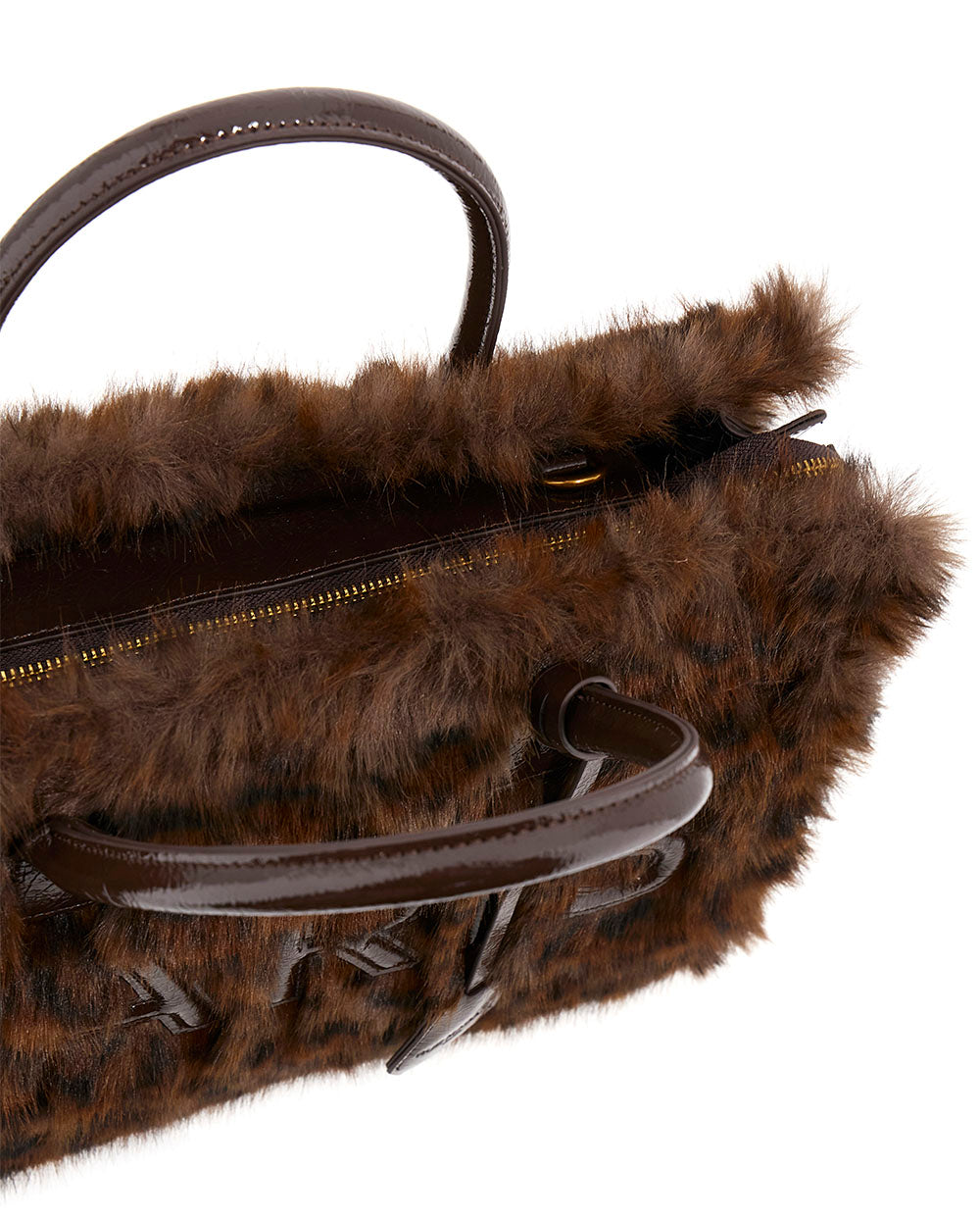 Saco de compras revermont Vermont conhaque Rue Madam Paris