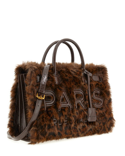 Saco de compras revermont Vermont conhaque Rue Madam Paris