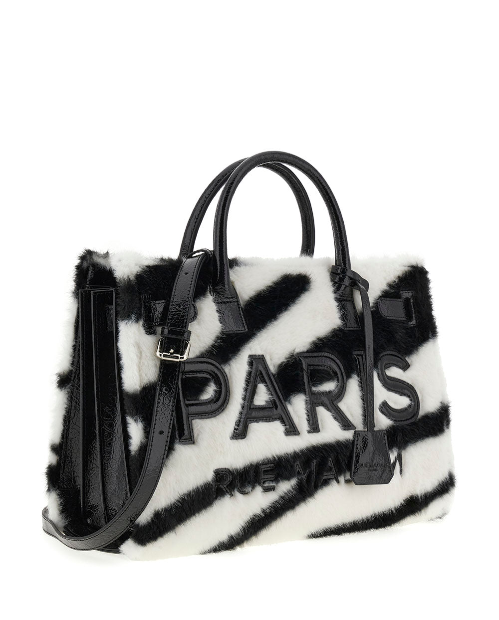 Saco de compras revermont Vermont conhaque Rue Madam Paris