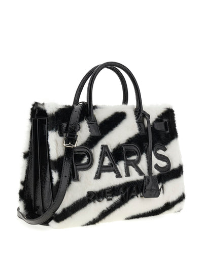 Saco de compras revermont Vermont conhaque Rue Madam Paris
