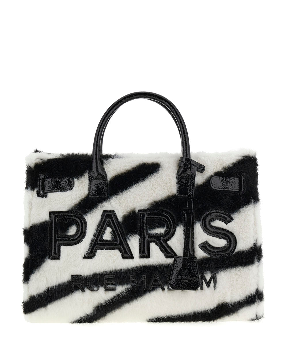 Saco de compras revermont Vermont conhaque Rue Madam Paris