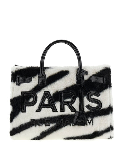 Saco de compras revermont Vermont conhaque Rue Madam Paris