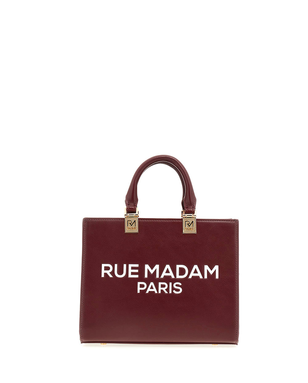 Saco de compras revermont Vermont conhaque Rue Madam Paris