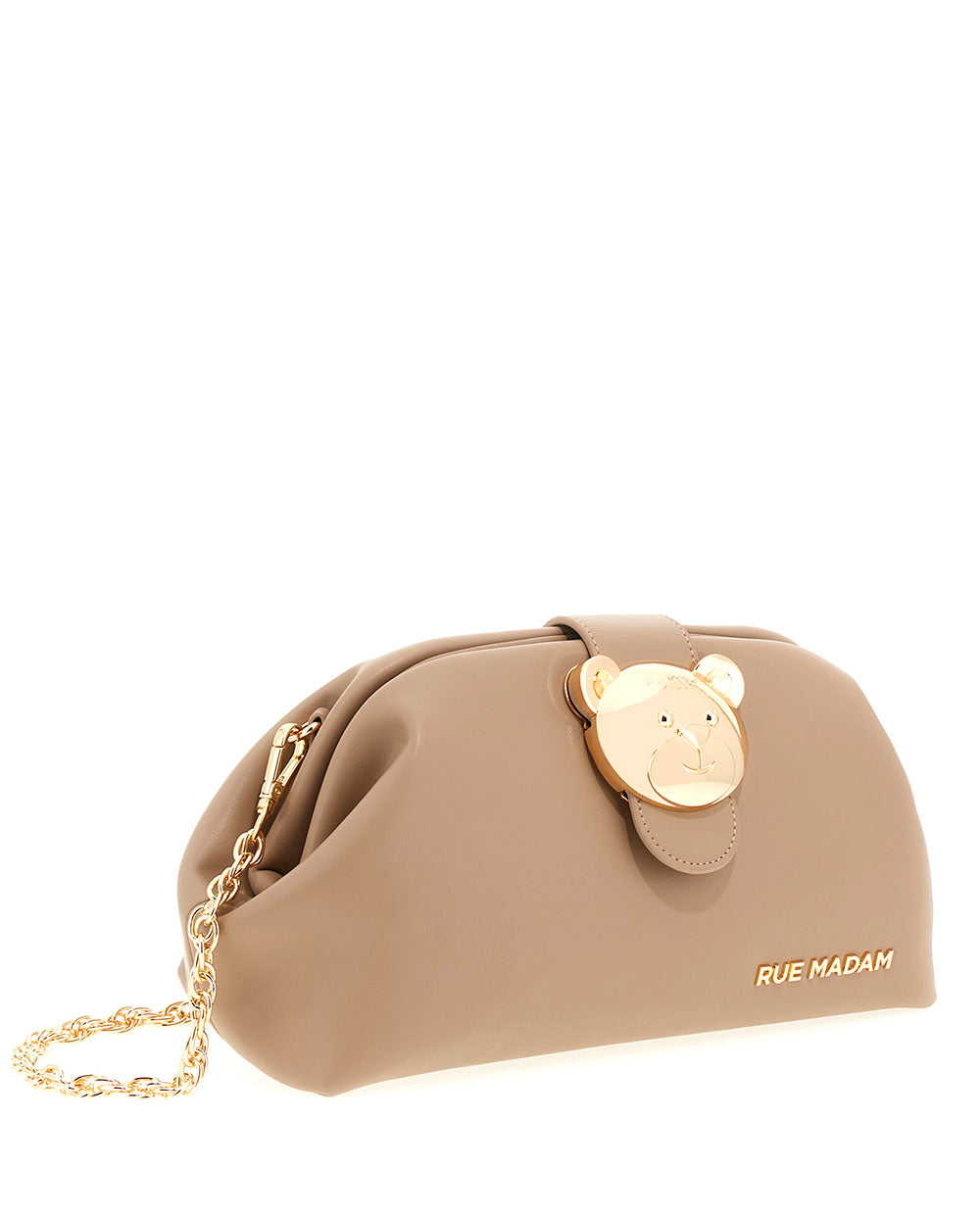 Bolso Pouch Clutch topo Rue Madam Paris