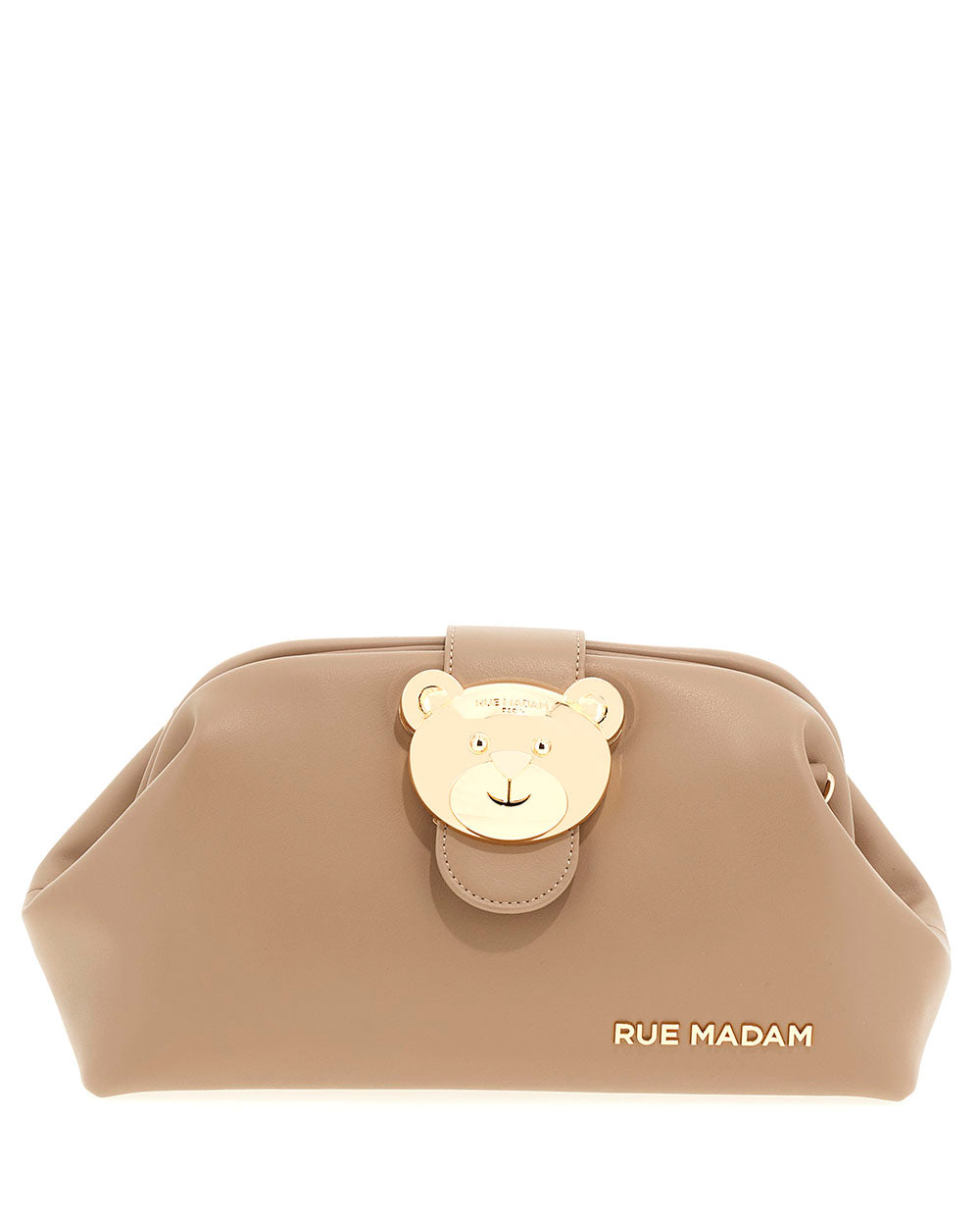 Bolso Pouch Clutch topo Rue Madam Paris