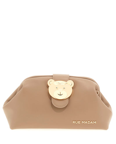 Bolso Pouch Clutch topo Rue Madam Paris