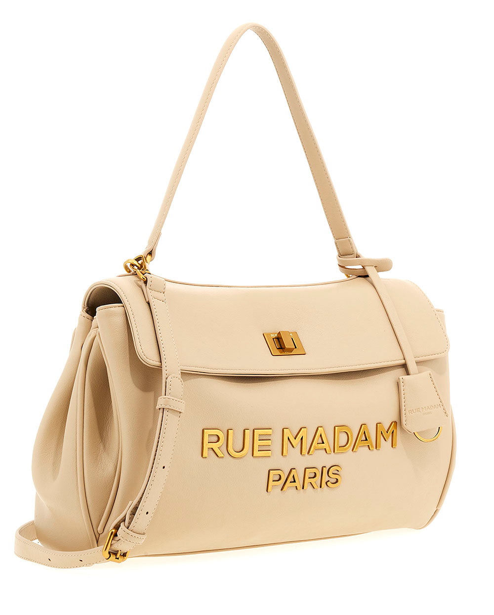 Bolsa Clutch Rue Madam Paris Yosemite Preta