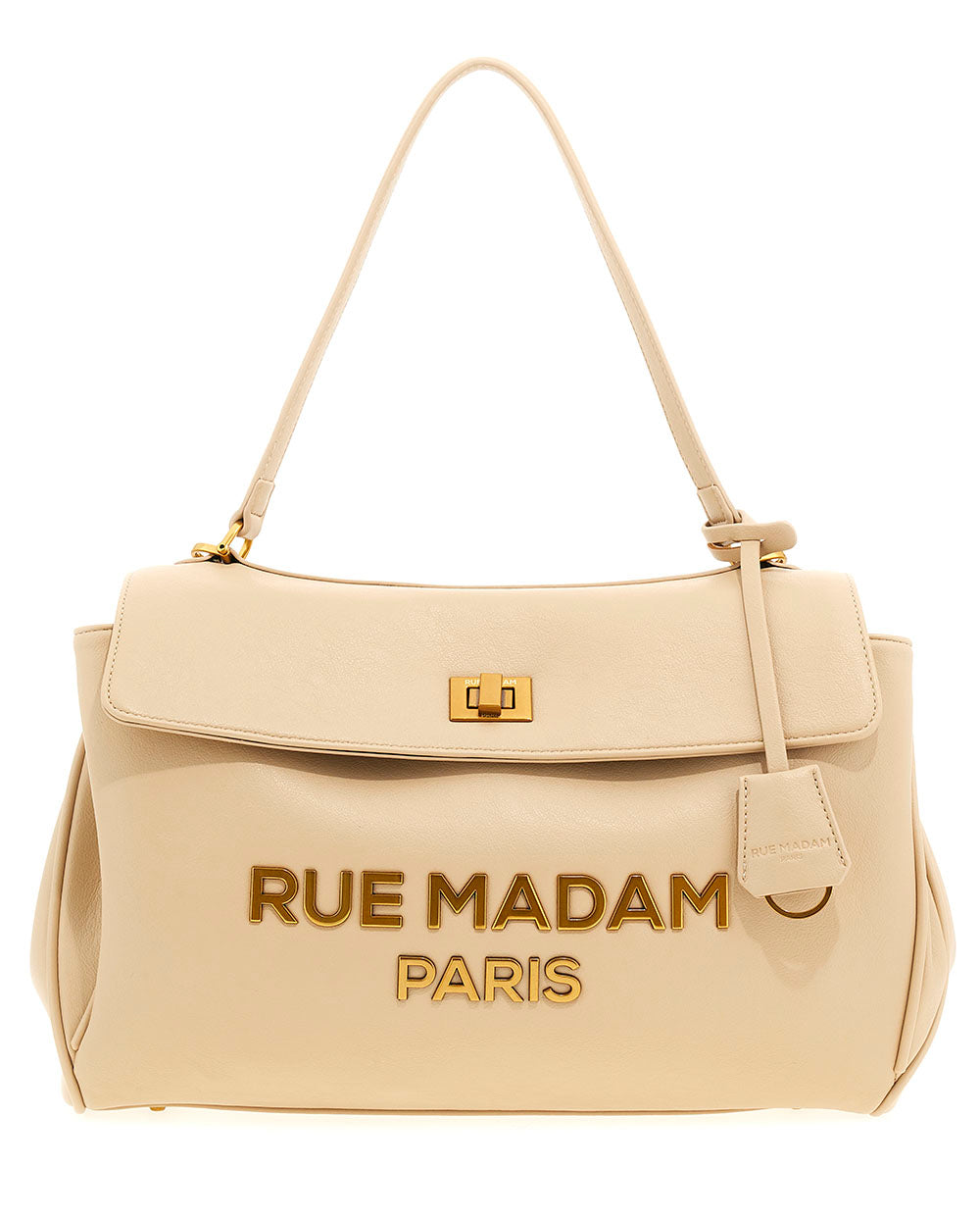 Bolsa Clutch Rue Madam Paris Yosemite Preta