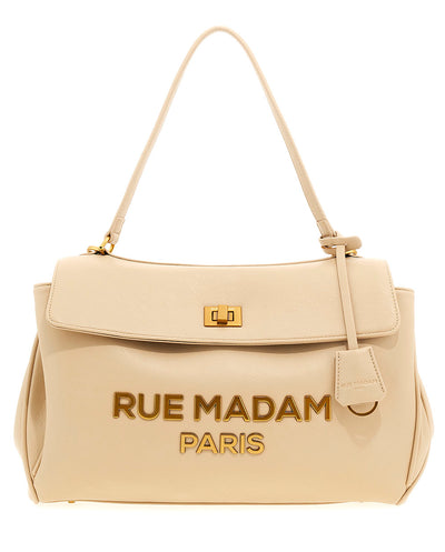 Bolsa Clutch Rue Madam Paris Yosemite Preta