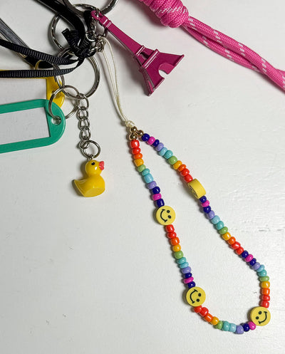 It-Bag Charm llavero para bolso Rue Madam Paris