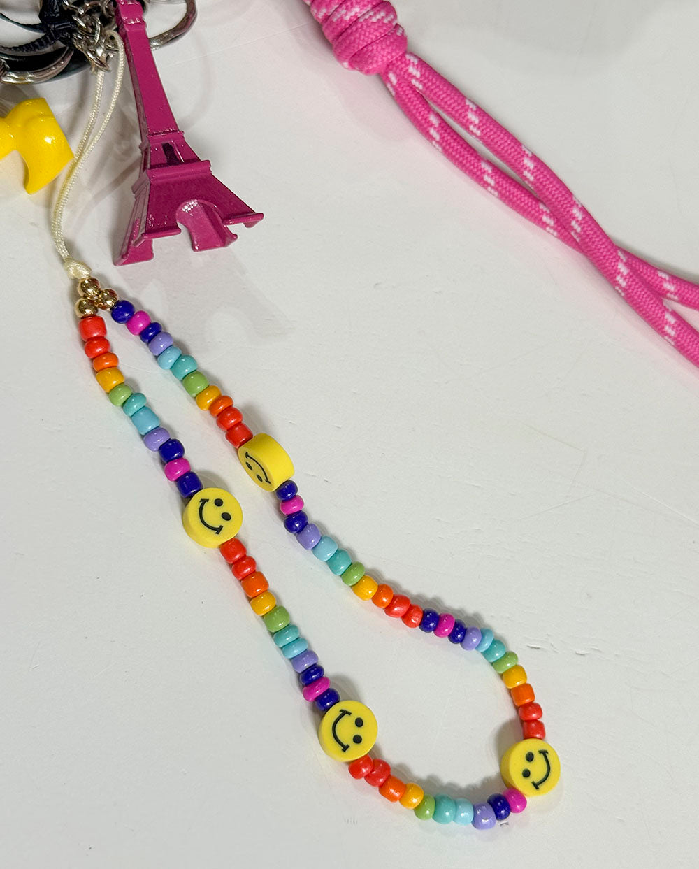 It-Bag Charm llavero para bolso Rue Madam Paris