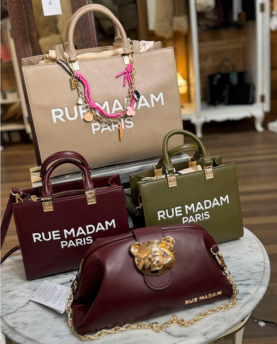 Cadena para bolso accesorio Baguette Rue Madam Paris