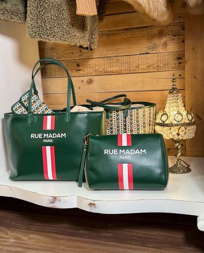 Bolsos  Rue Madam Paris Otoño Invierno 2025-2026