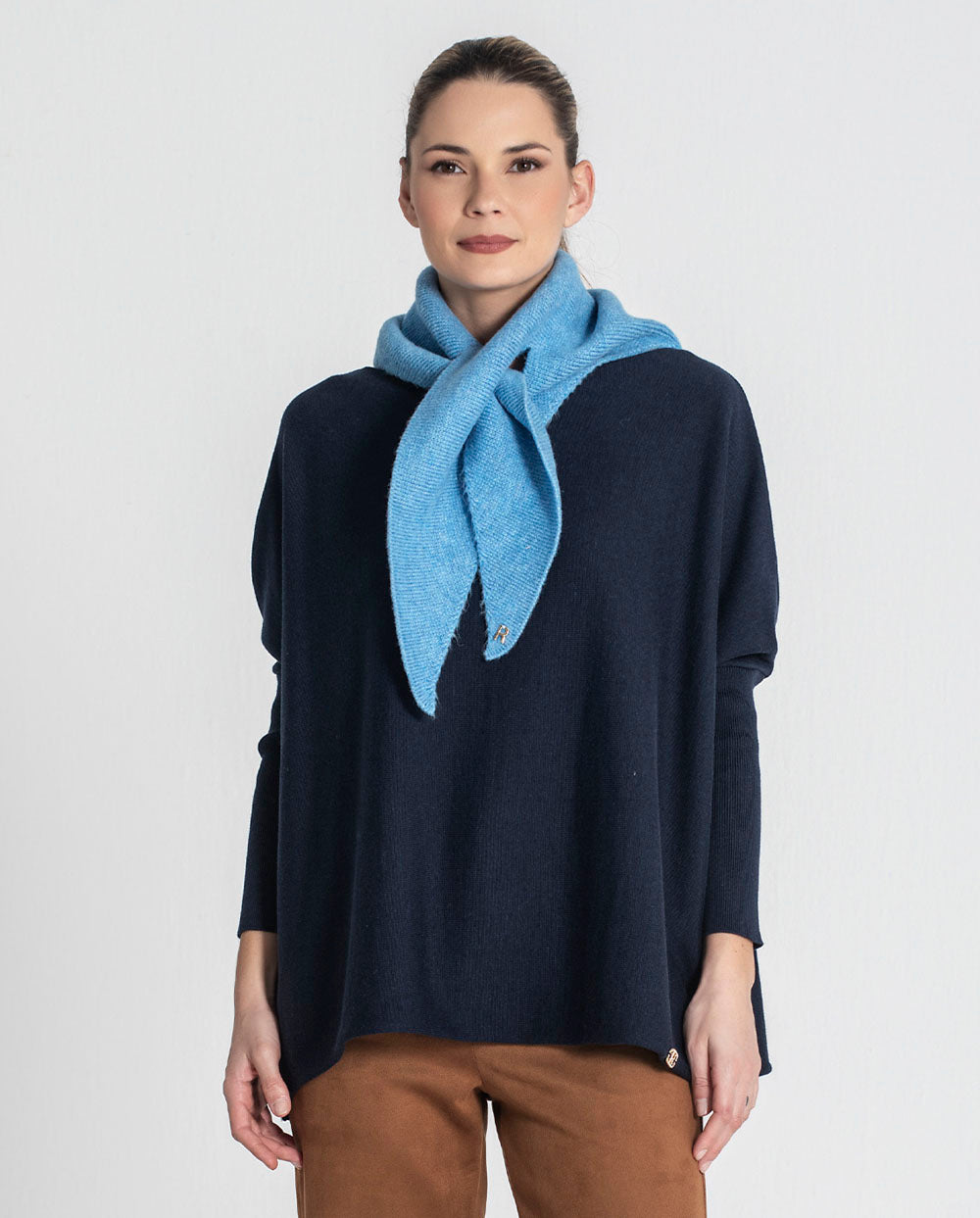 Bandana azul Rüga