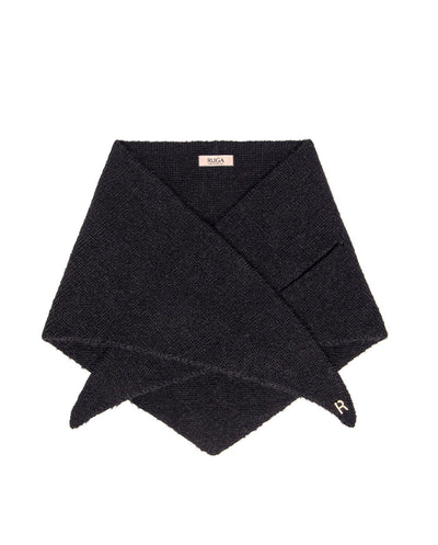 Bandana negra Rüga