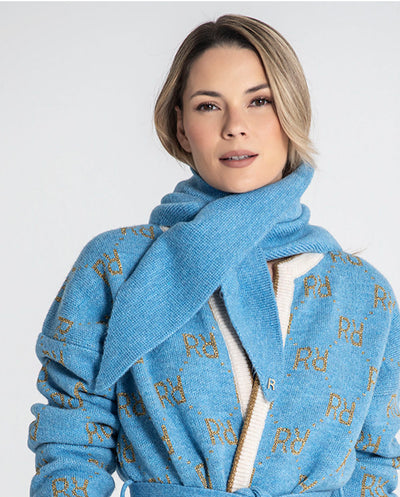 Bandana azul Rüga