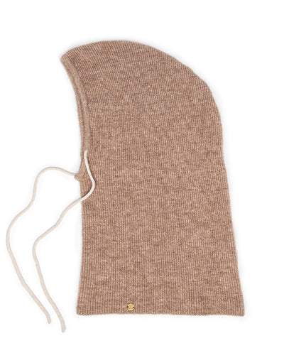 Balaclava topo cordón blanco Rüga